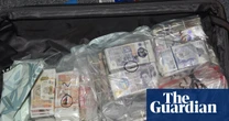 At least £325bn of ‘dirty money’ flows through UK each year, says report