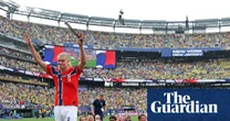 No league tables, no trophies: how Norway made sport fun for kids – and built a football team that beat Brazil