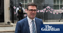 Andy Burnham alarms City with call to end UK dependence on foreign lenders