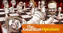 Stephen Lillie on Sue Gray’s exit and Labour’s political chess – cartoon