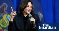 Kamala Harris on Trump’s conviction: ‘Cheaters don’t like getting caught’