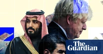 What Boris did next: files reveal troubling secrets of the ex-PM’s pursuit of profit