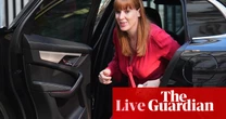 Leaked memo reveals Angela Rayner called for tax rises before spring statement – UK politics live