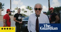 A Storm Foretold review – a terrifying glimpse into Trump’s time in the White House
