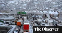 The North Road by Rob Cowen review – the poetry and pain of Britain’s backbone