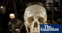 ‘A necklace of teeth isn’t acceptable’: the battle over the rise in sales of human remains