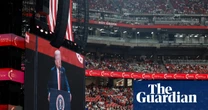 Democrats silent as Republicans seem galvanised after Charlie Kirk memorial