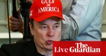 Tesla denies board search for Elon Musk’s successor; Trump tariffs to slash growth, says Bank of Japan – business live