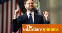‘Like a diary – only far more masculine’: what JD Vance’s blogs reveal about him | Arwa Mahdawi