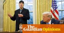 It’s Elon Musk’s ‘pronatalist’ bonanza – so many families, so little time | Marina Hyde