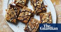 Benjamina Ebuehi’s recipe for peanut butter and chocolate flapjacks | The sweet spot