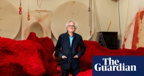 ‘I have a naughty schoolboy attitude’: Anish Kapoor reveals his latest epic creations