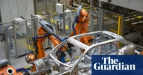 Car production slumps to a 73-year low after JLR cyber-attack