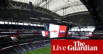 England v Croatia: World Cup 2026 – live