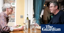 Dining across the divide: ‘He asked what I think of Trump. He’s a dangerous idiot’
