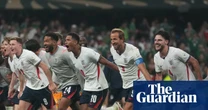 England rise to Azteca occasion and see off ghosts, time and Mexico | Barney Ronay