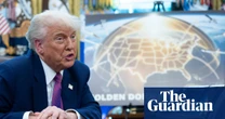 Trump news at a glance: president unveils Golden Dome project – and claims Canada is interested