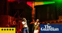 The Harder They Come review – electrifying reggae musical is sweet, dandy and catchy as hell