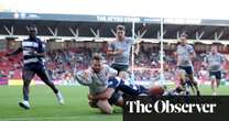 Saracens go top as Elliot Daly inspires thrilling comeback win over Bristol