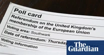 How did you overcome your Brexit fallouts with family or friends?