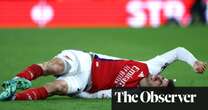 Stretched to the limit: why hamstring fails are curse of the Premier League