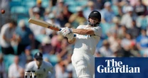 New Zealand in control of second Test as Nicholls century grinds down weary England