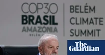Lula’s balancing act: Cop30 Amazon summit juggles climate and social priorities