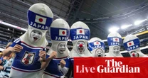 Japan v Sweden: World Cup 2026 – live