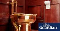 Man found guilty over £4.8m Oxfordshire gold toilet heist