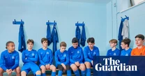 Which one of these young footballers do you identify with? Amit Lennon’s best photograph