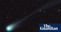 After an absence of 71 years, the green-tinged Devil Comet returns to Australian skies