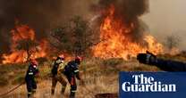 Wildfires are burning through humanity’s carbon budget, study shows