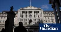 Unambiguously bleak Bank of England forecasts pave way for spending cuts