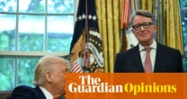 No, Mr Mandelson, we will not roll out the red carpet for Trump | Zoe Williams