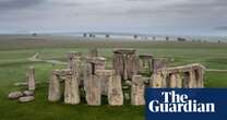 Stonehenge may have been erected to unite early British farming communities, research finds