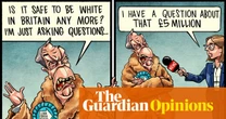 Ben Jennings on Nigel Farage’s response to Henry Nowak’s murder – cartoon