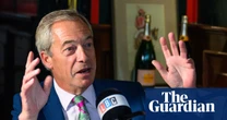 Timeline: what Farage has said about the £5m gift from a crypto-billionaire