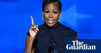 ‘Small is petty’: Michelle Obama’s artful takedown of Trump widely praised