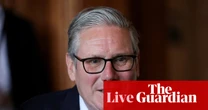 Starmer reportedly expected to resign on Monday as growing numbers of MPs back Burnham for PM – UK politics live