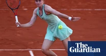 Elena Rybakina thrashes Ostapenko to set up intriguing tussle with Iga Swiatek