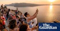 Selfies and surf simulators: the young cruisers driving boom in sea holidays