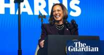 Record-breaking Zoom supporting Harris mobilizes white female voters