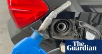 Toyota hybrid among cars found to guzzle more petrol than advertised, study finds