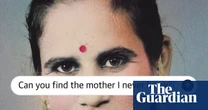 ‘I thought, I’ve tried everything else, why not give AI a shot?’: the long-lost family reunited by ChatGPT
