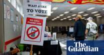 Georgia judge rejects last-ditch Republican attempt to block voting