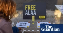 UK should impose sanctions on Egypt over jailed activist, says Helena Kennedy