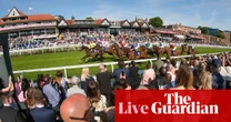 Horse racing: Chester’s May meeting day two, latest news and more – live