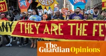 We can’t just be against Trump. It’s time for a bold, progressive populism | Robert Reich