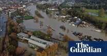 ‘It looked like we were at sea’: UK River and Rowing Museum faces up to climate threat