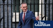 UK’s new business secretary Peter Kyle to visit Beijing in first week